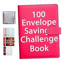 Amazon.co.jp: 100封筒マネーセービングチャレンジ、予算